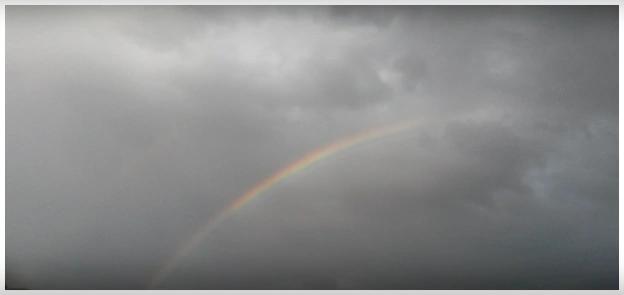 Regenbogenbrücke