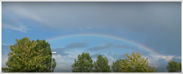 Regenbogenbrücke Regenbogenbrücke