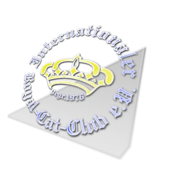 Logo Internationaler Royal Cat Club e.V.